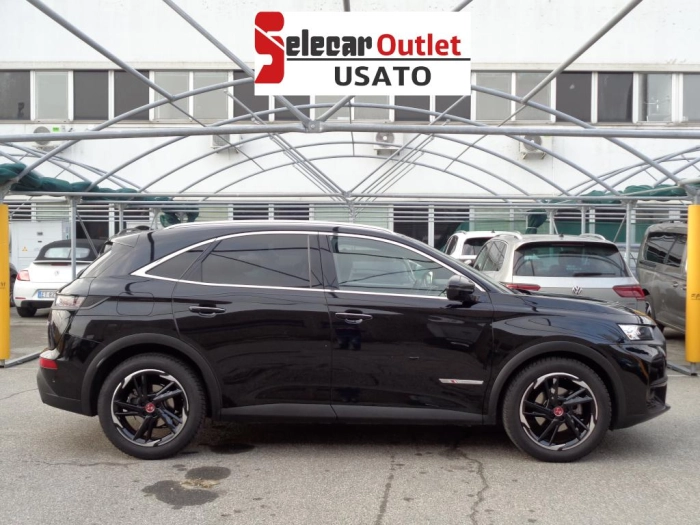 Ds 7  -  1.5 bluehdi Grand Chic 130cv a