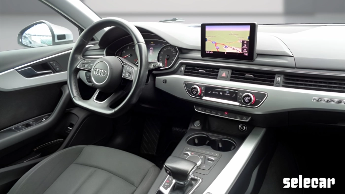 Audi A4  Allroad 2.0 tdi Business Evol