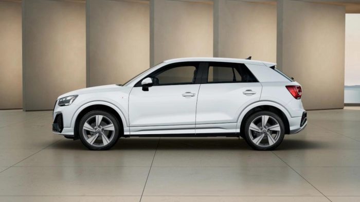 Audi Q2    S line edition 35 TFSI  110(150) kW(CV) S tronic