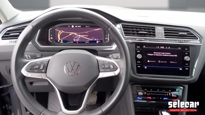 Volkswagen Tiguan  1.4 tsi eh Elegance dsg