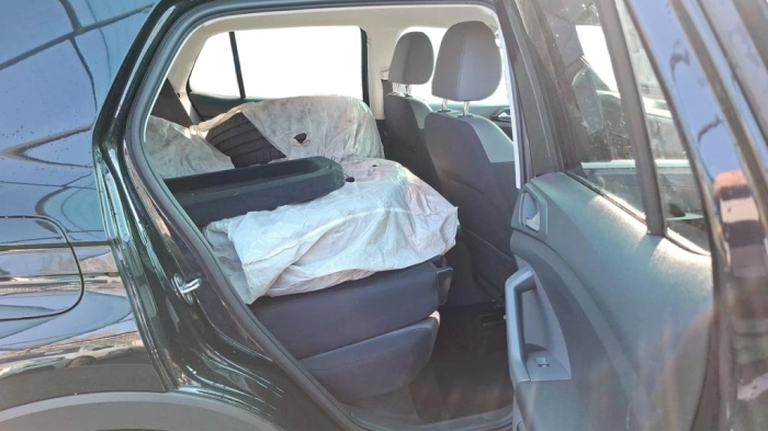 Volkswagen T-Cross  1.5 tsi Advanced 150cv dsg