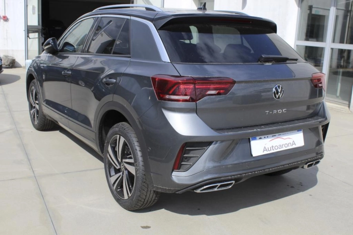 Volkswagen T-Roc  R-Line Plus 1.0 TSI 85 kW (115 CV) Manuale