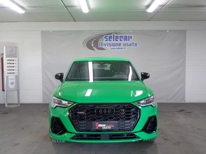 Audi Q3 Sportback Q3 2019 Sportback -  45 2.0 tfsi Edition quattro