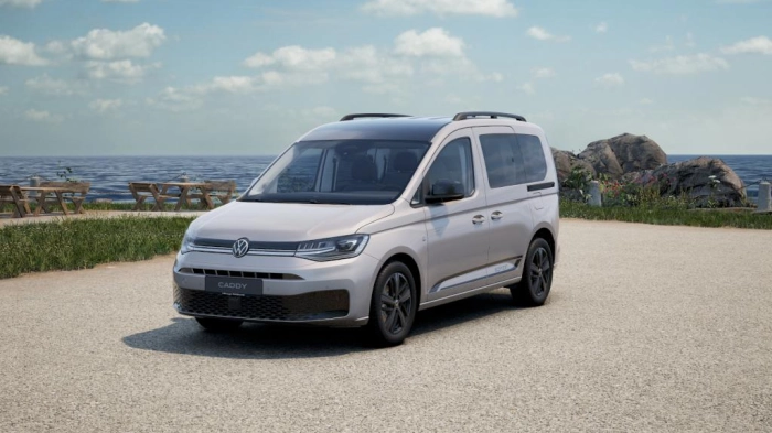 Volkswagen VIC Caddy Edition 2.0 TDI 90 kW ant. DSG