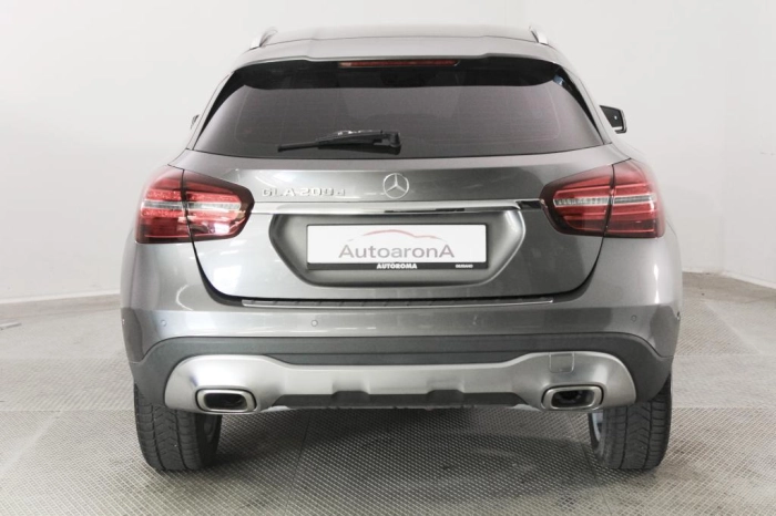 Mercedes-Benz GLA-X156 GLA 200 d Business auto
