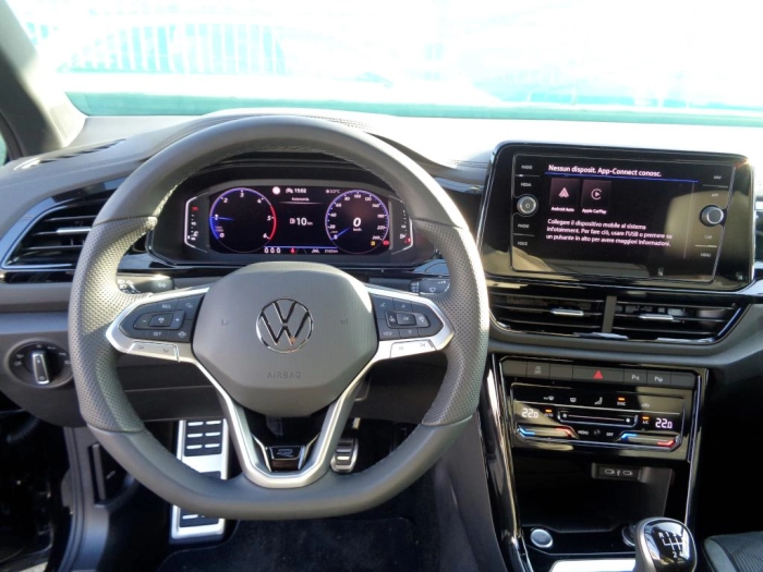 Volkswagen T-Roc  2.0 tdi R-Line Plus 115cv