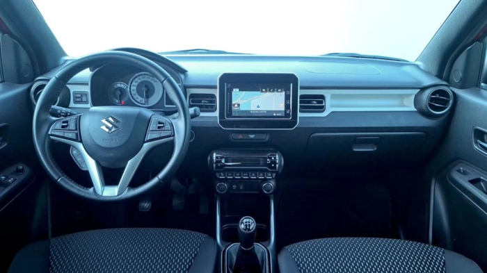 Suzuki Ignis  1.2h Top 2wd