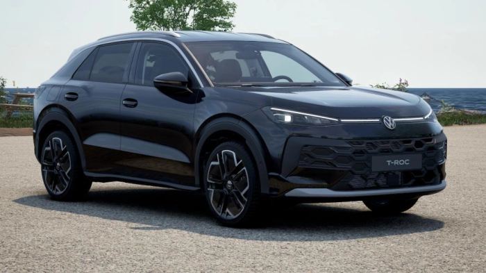 Volkswagen T-Roc Nuovo Style 1.5 eTSI ACT 85 kW (115 CV) DSG