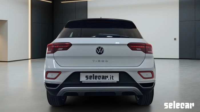 Volkswagen T-Roc  1.0 tsi Style