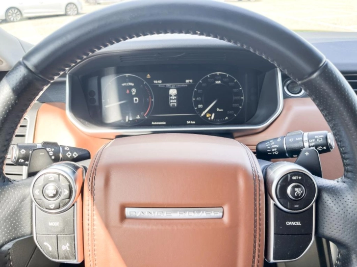 Land rover Range  Rover Sport 3.0 tdV6 HSE D