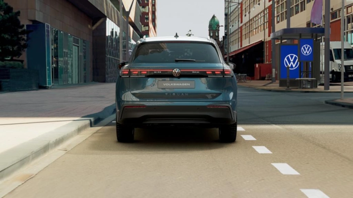 Volkswagen Tiguan Nuova Edition Plus 1.5 eTSI ACT 96 kW (130 CV) DSG