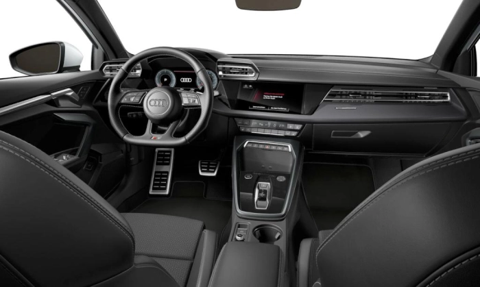 Audi A3 Allstreet   Identity Contrast 35 TDI  110(150) kW(CV) S tronic