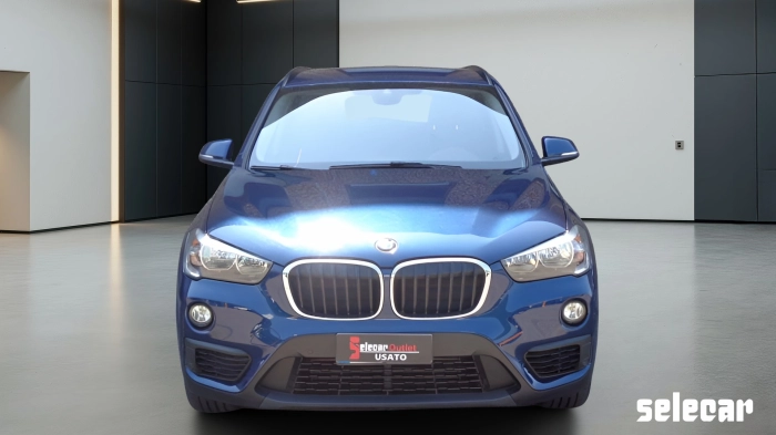 BMW X1  xdrive20d Advantage auto