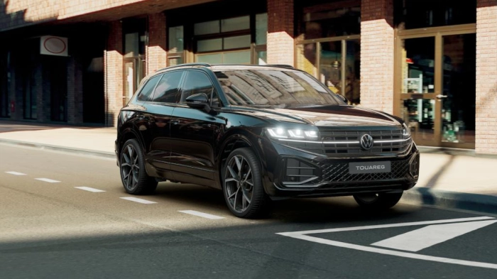 Volkswagen Touareg Nuova R-Line Final Edition 3.0 V6 TDI SCR 170 kW (231 CV)