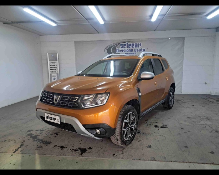 Dacia Duster  1.2 tce Brave 4x4 s&s 125cv