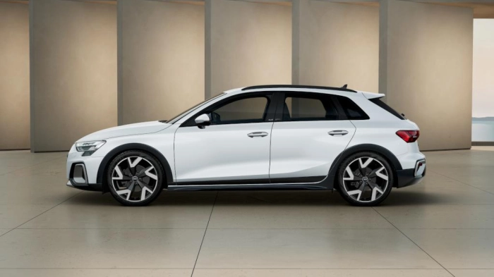 Audi A3 Allstreet   Identity Contrast TDI  110 kW S tronic