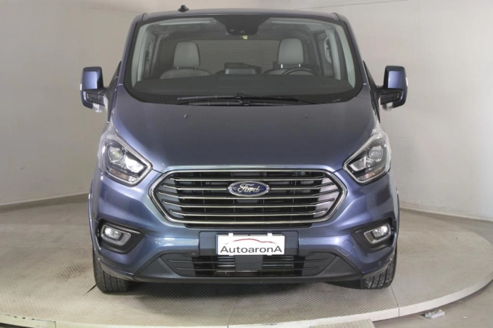 Ford Tourneo  custom 320 2.0 tdci 185cv Titaniu