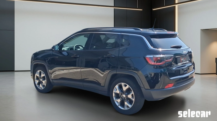 Jeep Compass  1.4 m-air Limited 2wd 140cv my19