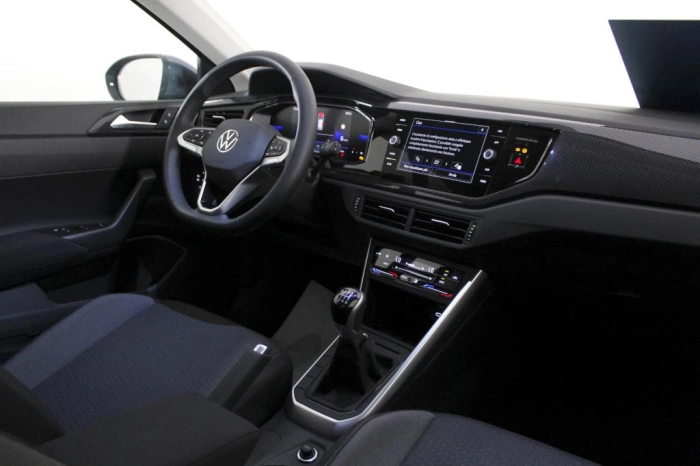 Volkswagen Taigo Edition Plus 1.0 TSI 85 kW (115 CV) Manuale