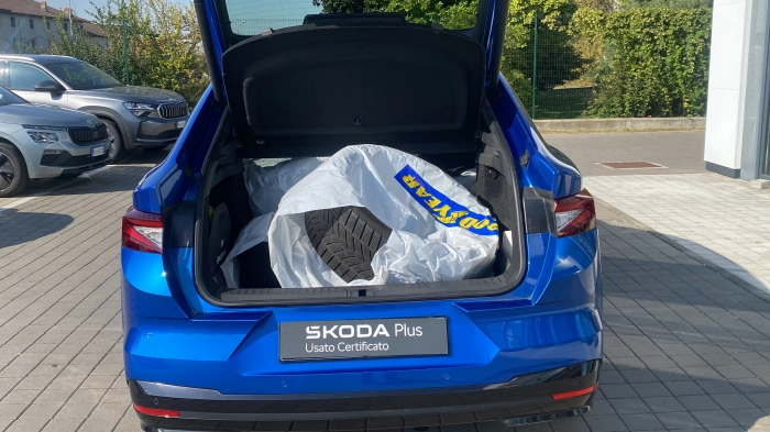 Skoda Enyaq 80 Sportline