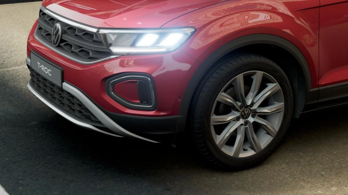 Volkswagen T-Roc  Edition Plus 1.0 TSI 85 kW (115 CV) Manuale