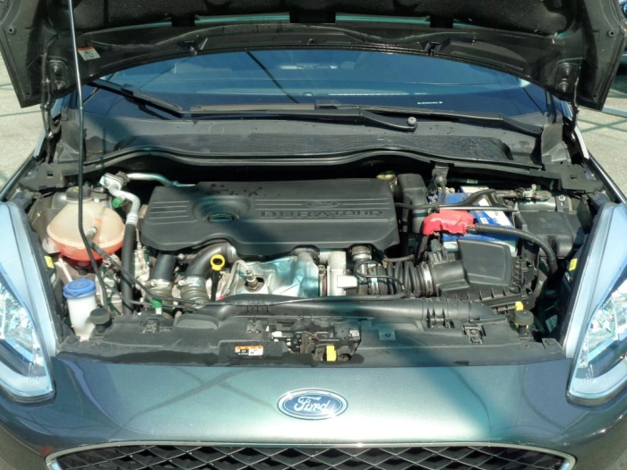 Ford Fiesta  5p 1.5 tdci Plus 85cv