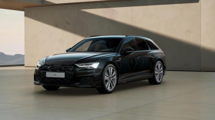 Audi A6 Avant   S line edition 50 TDI quattro 210(286) kW(CV) tiptronic