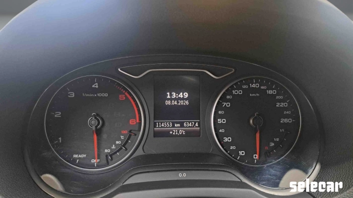 Audi A3 Sportback  35 2.0 tdi Business 150cv s-tronic 7m