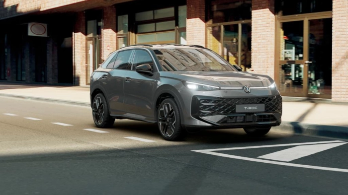 Volkswagen T-Roc Nuovo R-Line 1.5 eTSI ACT 110 kW (150 CV) DSG