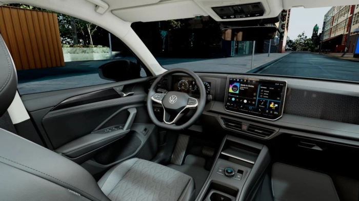 Volkswagen Tiguan Nuova Edition Plus 1.5 eTSI ACT 110 kW (150 CV) DSG