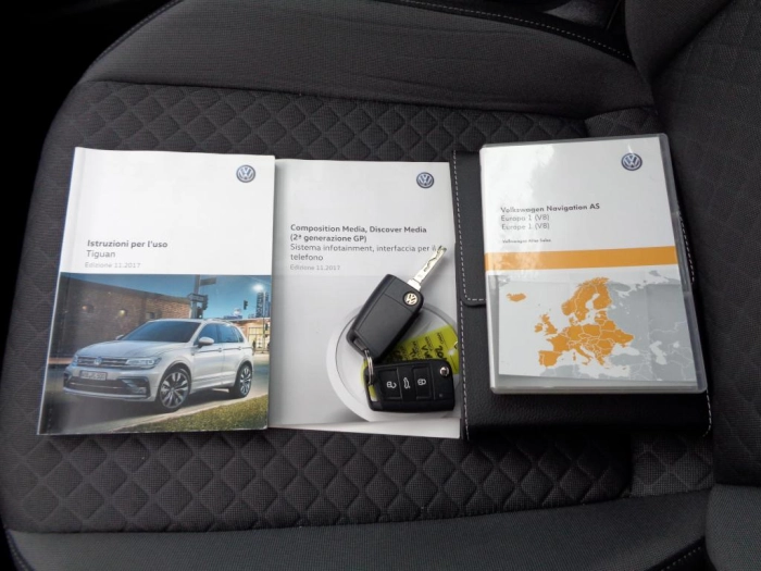 Volkswagen Tiguan  1.6 tdi Business 115cv