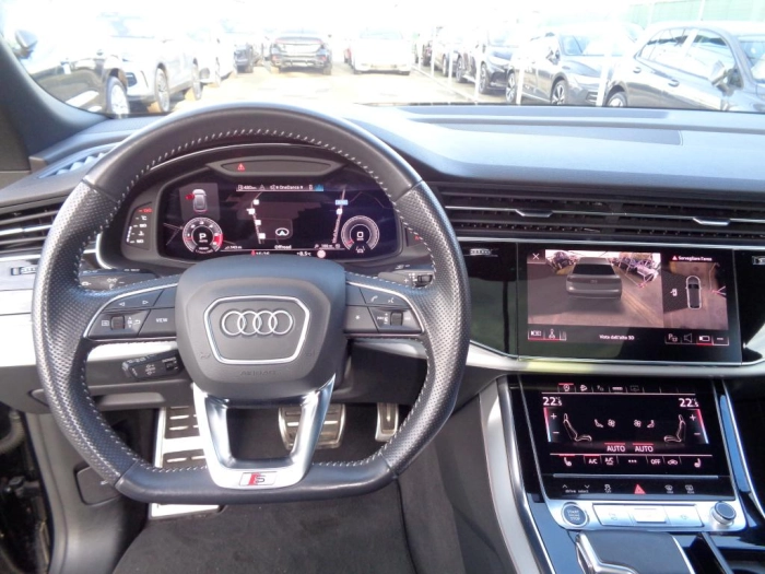 Audi Q8  50 3.0 tdi mhev Sport quattro tiptronic