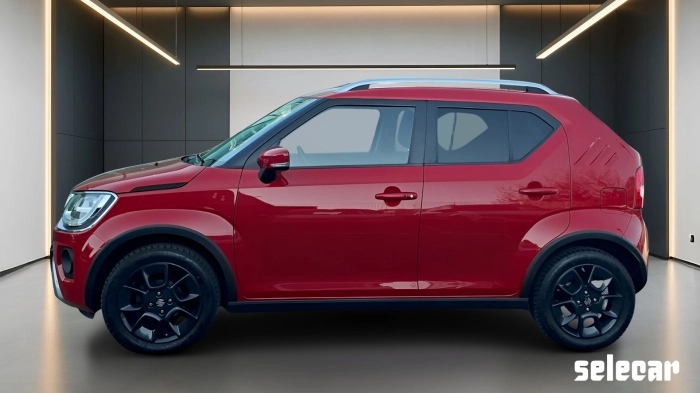 Suzuki Ignis  1.2h Top 2wd