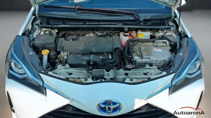 Toyota Yaris  5p 1.5h Active