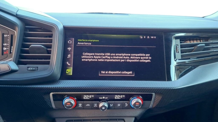 Audi A1 Allstreet  30 1.0 tfsi Admired 110c