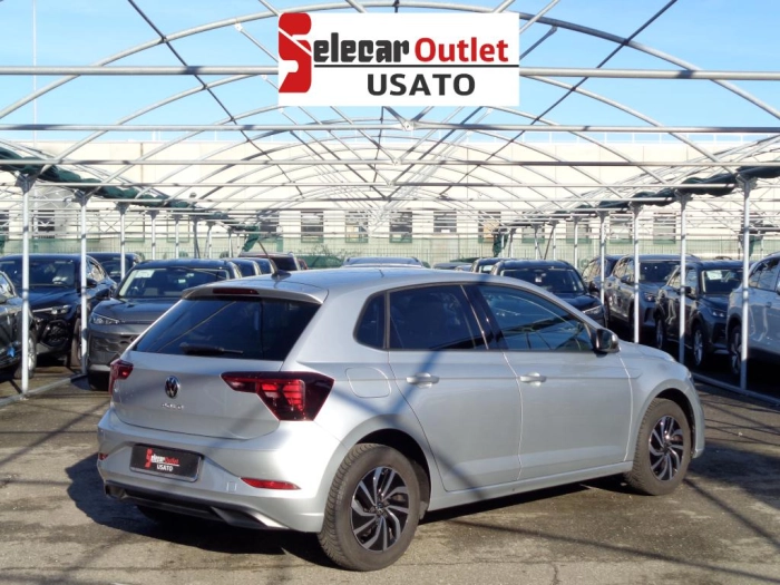 Volkswagen Polo  1.0 tsi Life 95cv