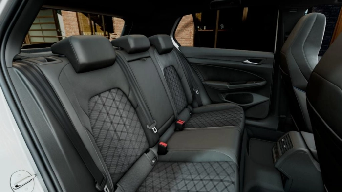 Volkswagen Golf Nuova  R-Line Plus 2.0 TDI SCR 110 kW (150 CV) DSG