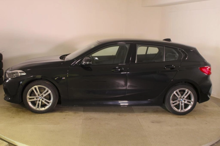 BMW Serie 116d Msport auto