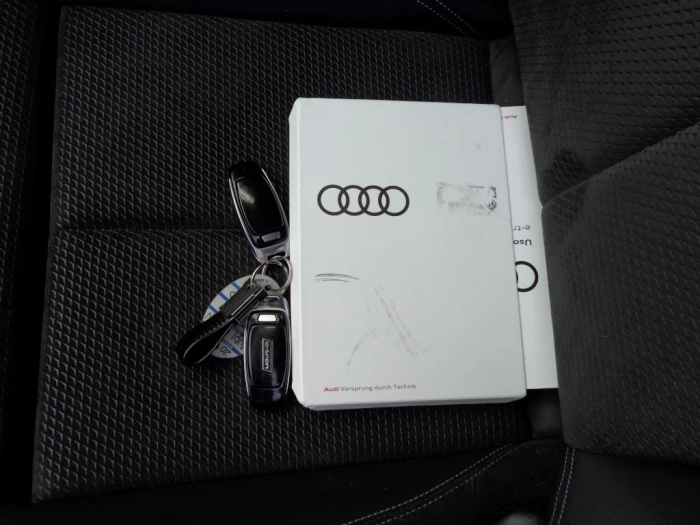 Audi e-tron 50 S line Edition quattro cvt