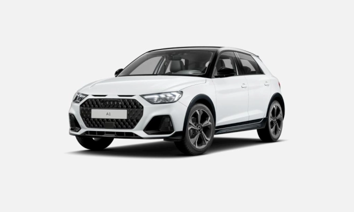 Audi A1 Allstreet   Identity Contrast 35 TFSI  110(150) kW(CV) S tronic