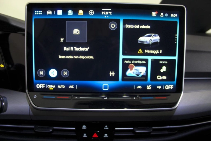 Volkswagen Golf Nuova  Edition Plus 1.5 TSI eHybrid 150 kW (204 CV) DSG