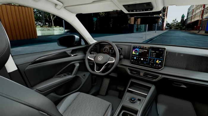 Volkswagen Tiguan Nuova Edition Plus 1.5 eTSI ACT 110 kW (150 CV) DSG