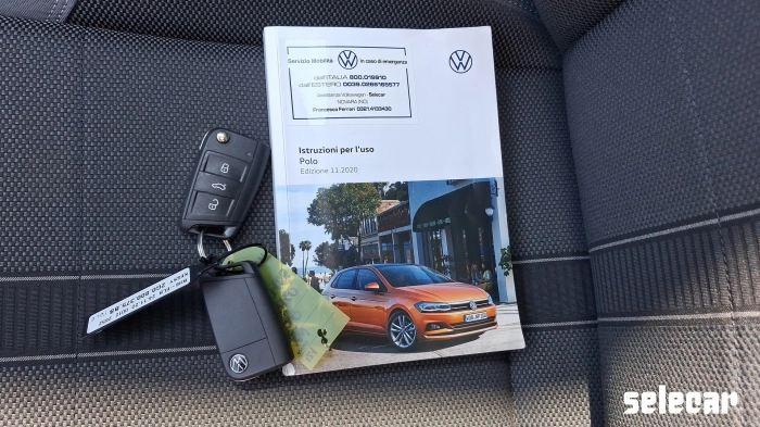Volkswagen Polo  5p 1.0 tsi Highline 95cv dsg