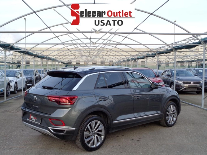 Volkswagen T-Roc  2.0 tdi Style 115cv
