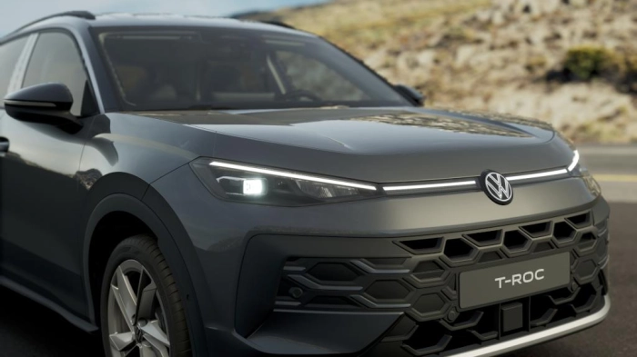 Volkswagen T-Roc Nuovo Style 1.5 eTSI ACT 85 kW (115 CV) DSG