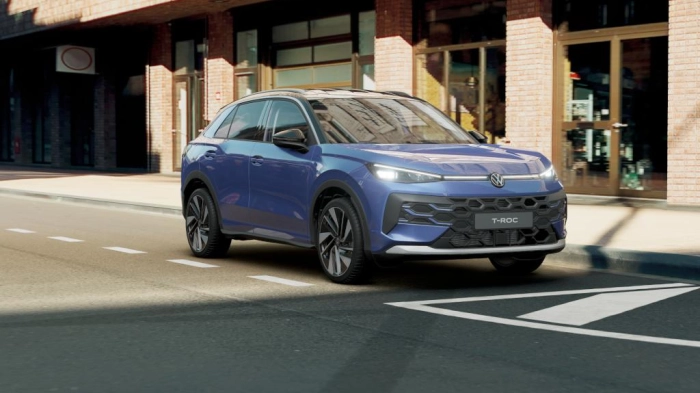 Volkswagen T-Roc Nuovo Style 1.5 eTSI ACT 85 kW (115 CV) DSG