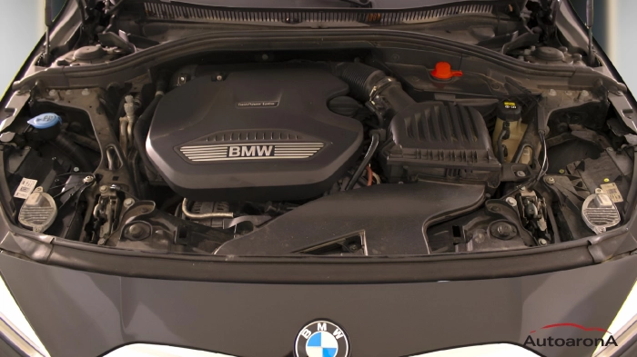 BMW Serie 116d Msport auto