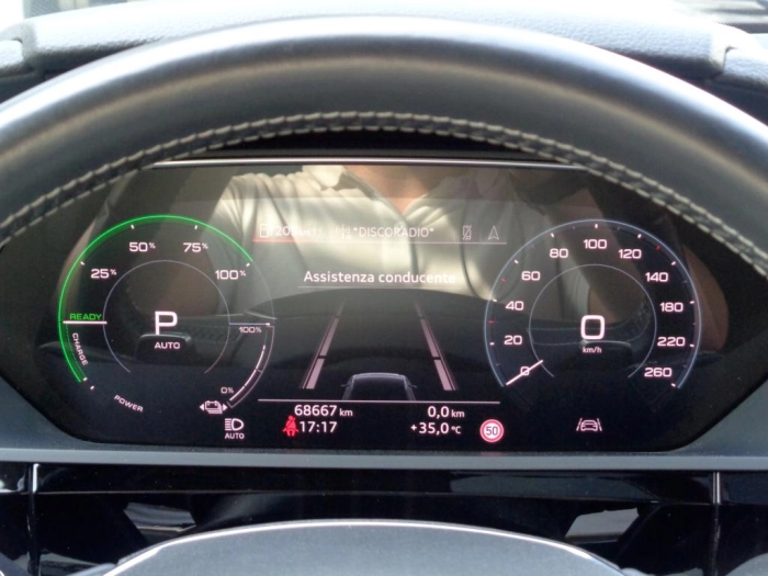 Audi e-tron 50 S line Edition quattro cvt