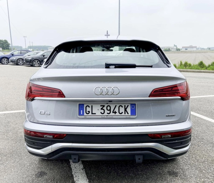 Audi Q5 Sportback   Sportback S line 50 TFSI e quattro 220(299) kW(PS) S tronic