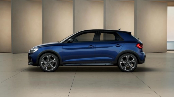 Audi A1 Allstreet   Identity Contrast 30 TFSI  85(116) kW(CV) S tronic